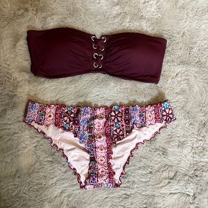 Size M Bikini